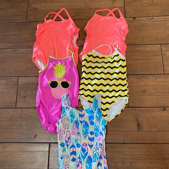 Body Glove Other - Swim Suits/ 6/6X/ Ocean Pacifier/ Body Glove/ Children’s Place (all 5 sw…